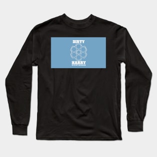 Dirty Harry Long Sleeve T-Shirt